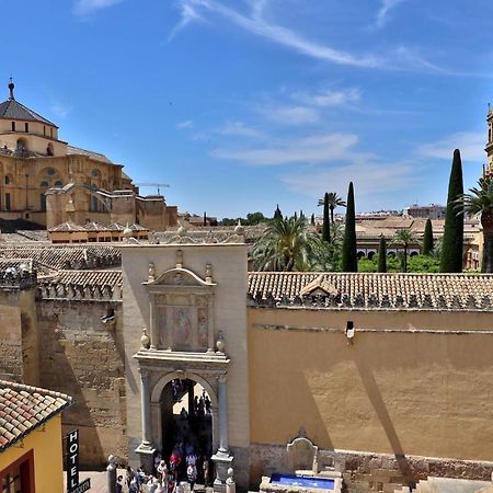 Appartamento El Balcon De La Mezquita Cordova Esterno foto