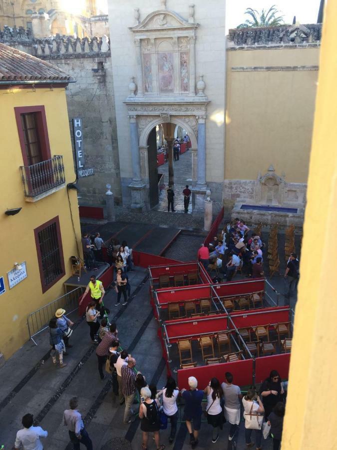 Appartamento El Balcon De La Mezquita Cordova Esterno foto