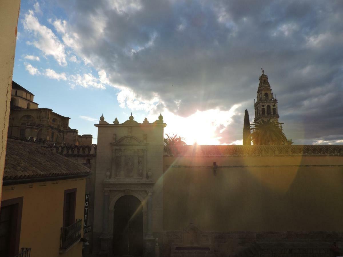 Appartamento El Balcon De La Mezquita Cordova Esterno foto