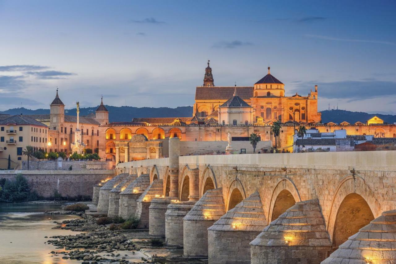 Appartamento El Balcon De La Mezquita Cordova Esterno foto