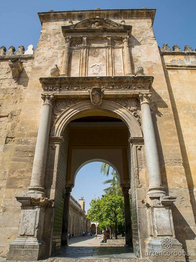 Appartamento El Balcon De La Mezquita Cordova Esterno foto