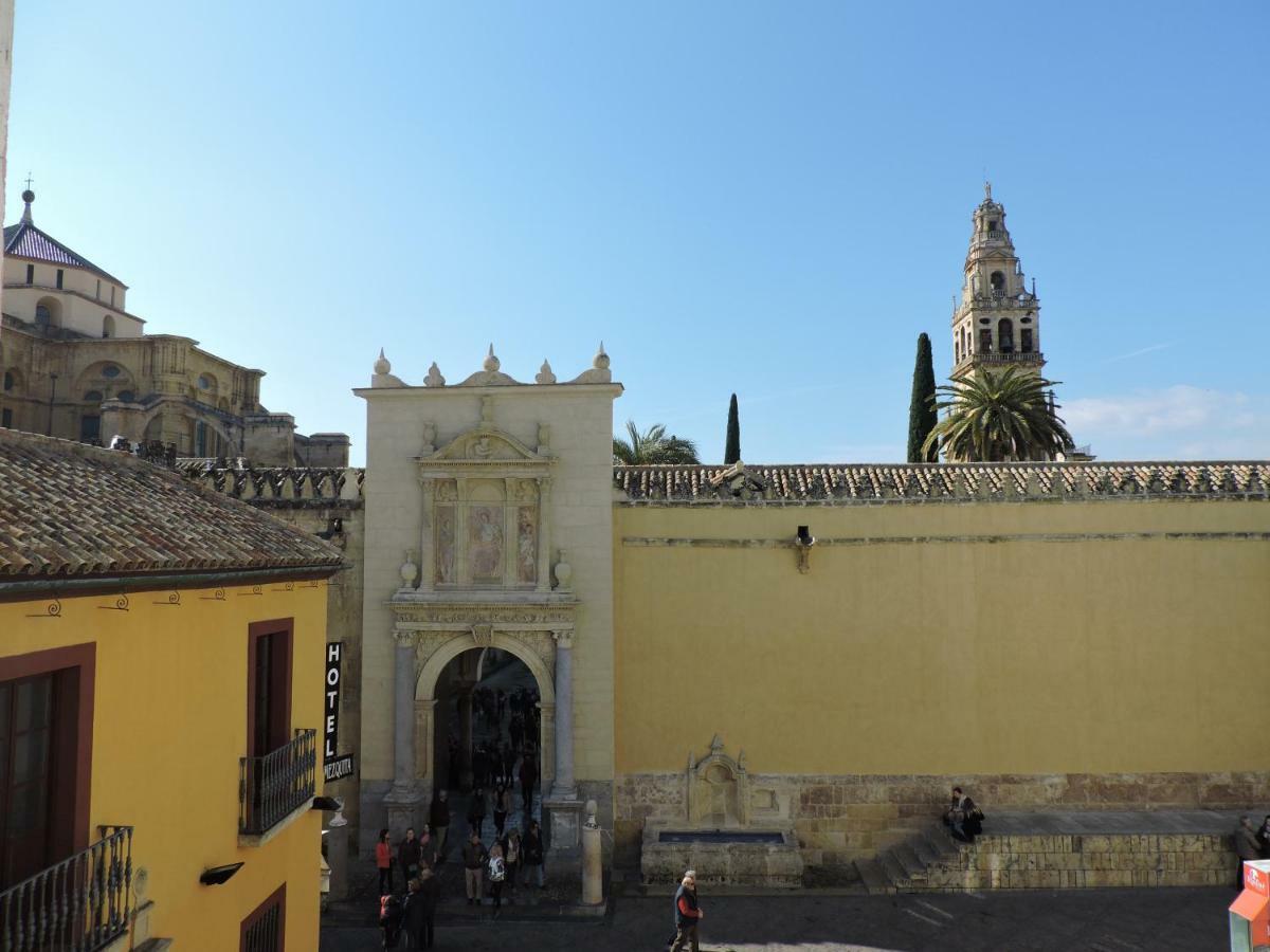 Appartamento El Balcon De La Mezquita Cordova Esterno foto