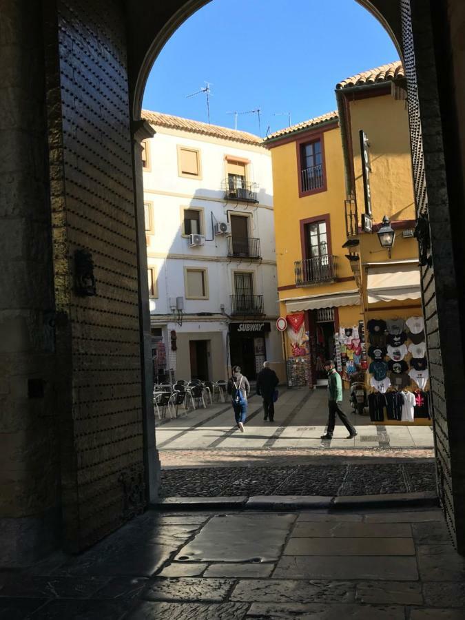 Appartamento El Balcon De La Mezquita Cordova Esterno foto