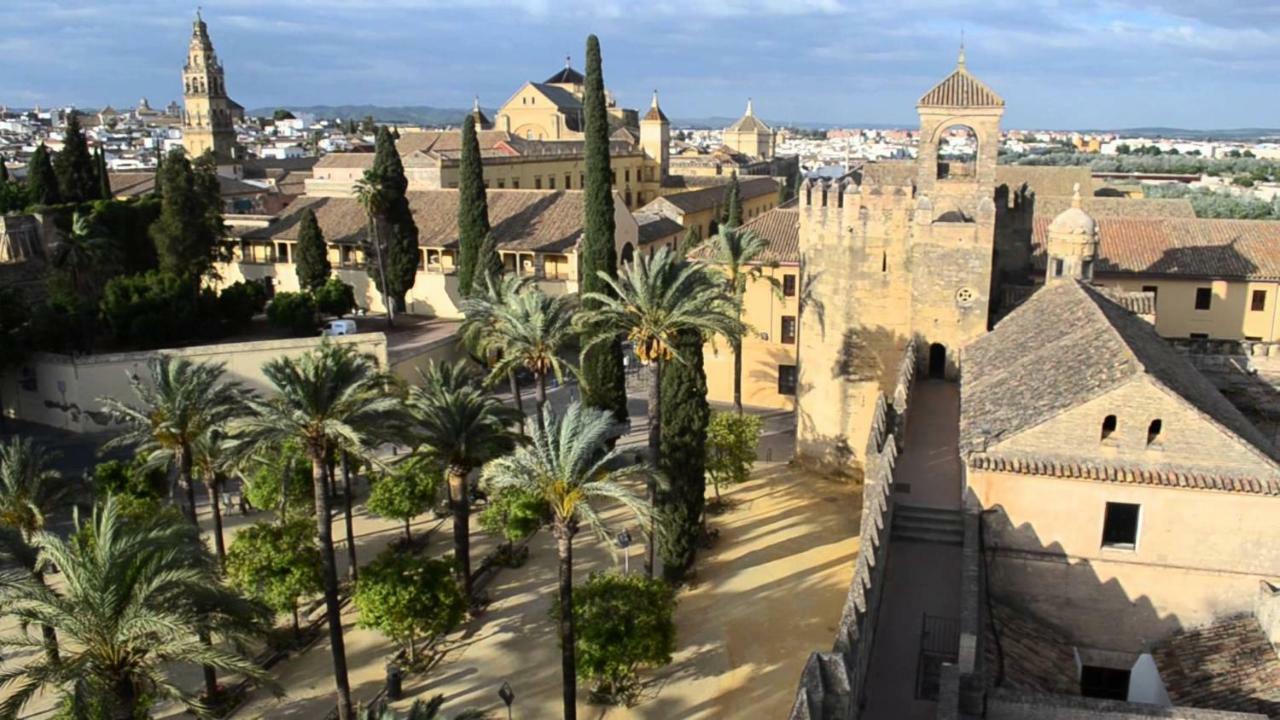 Appartamento El Balcon De La Mezquita Cordova Esterno foto