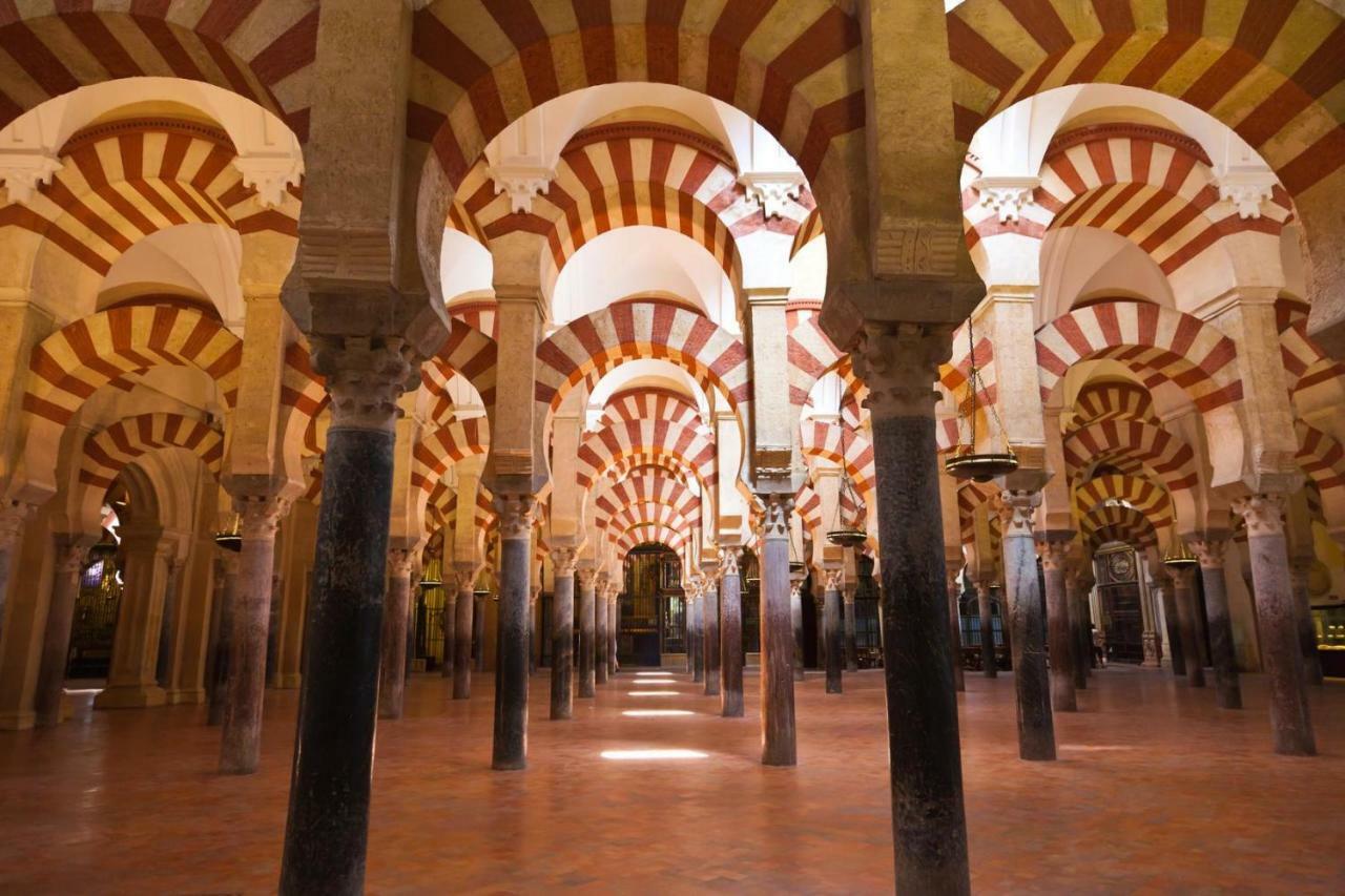 Appartamento El Balcon De La Mezquita Cordova Esterno foto