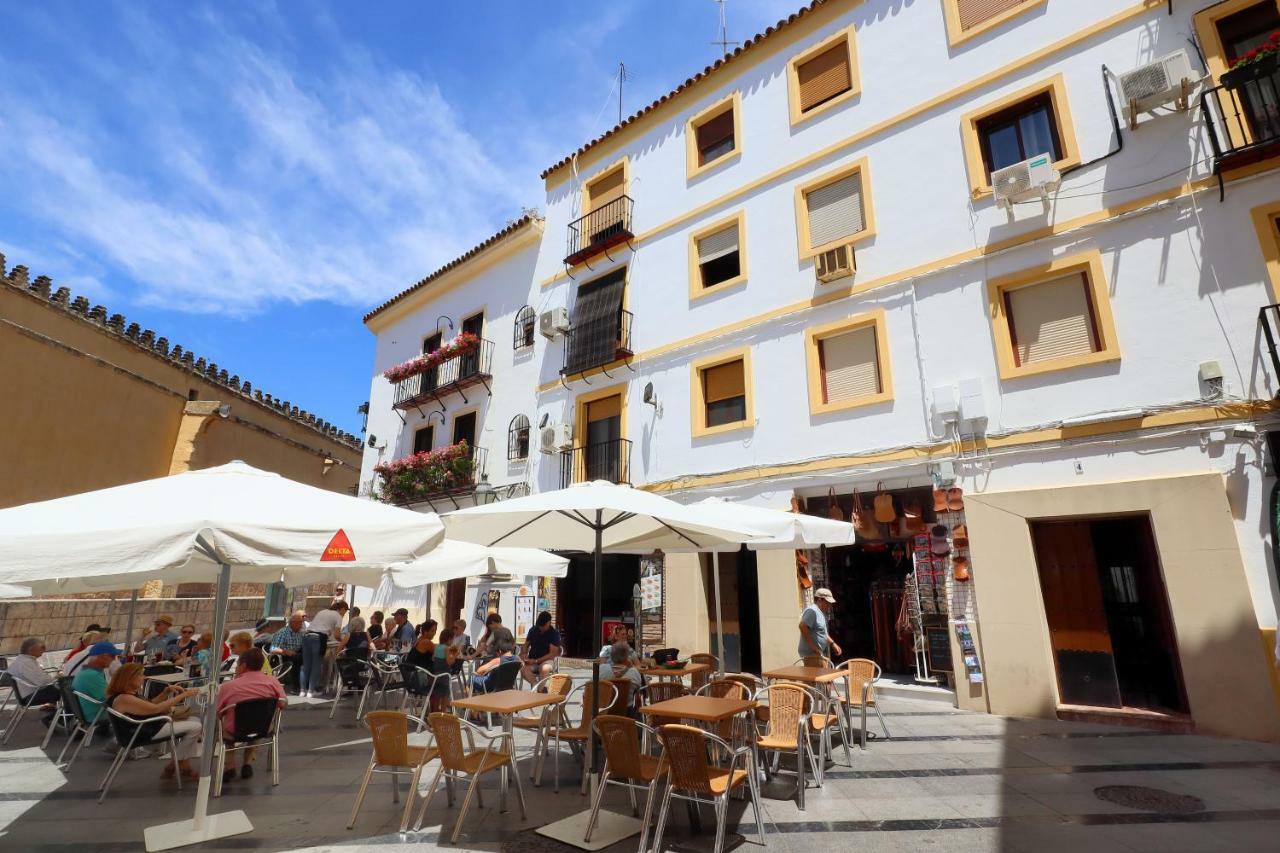 Appartamento El Balcon De La Mezquita Cordova Esterno foto