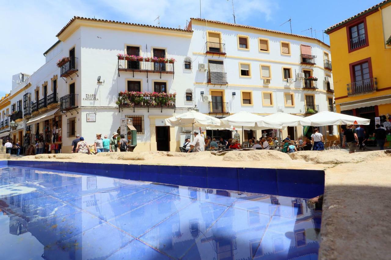 Appartamento El Balcon De La Mezquita Cordova Esterno foto