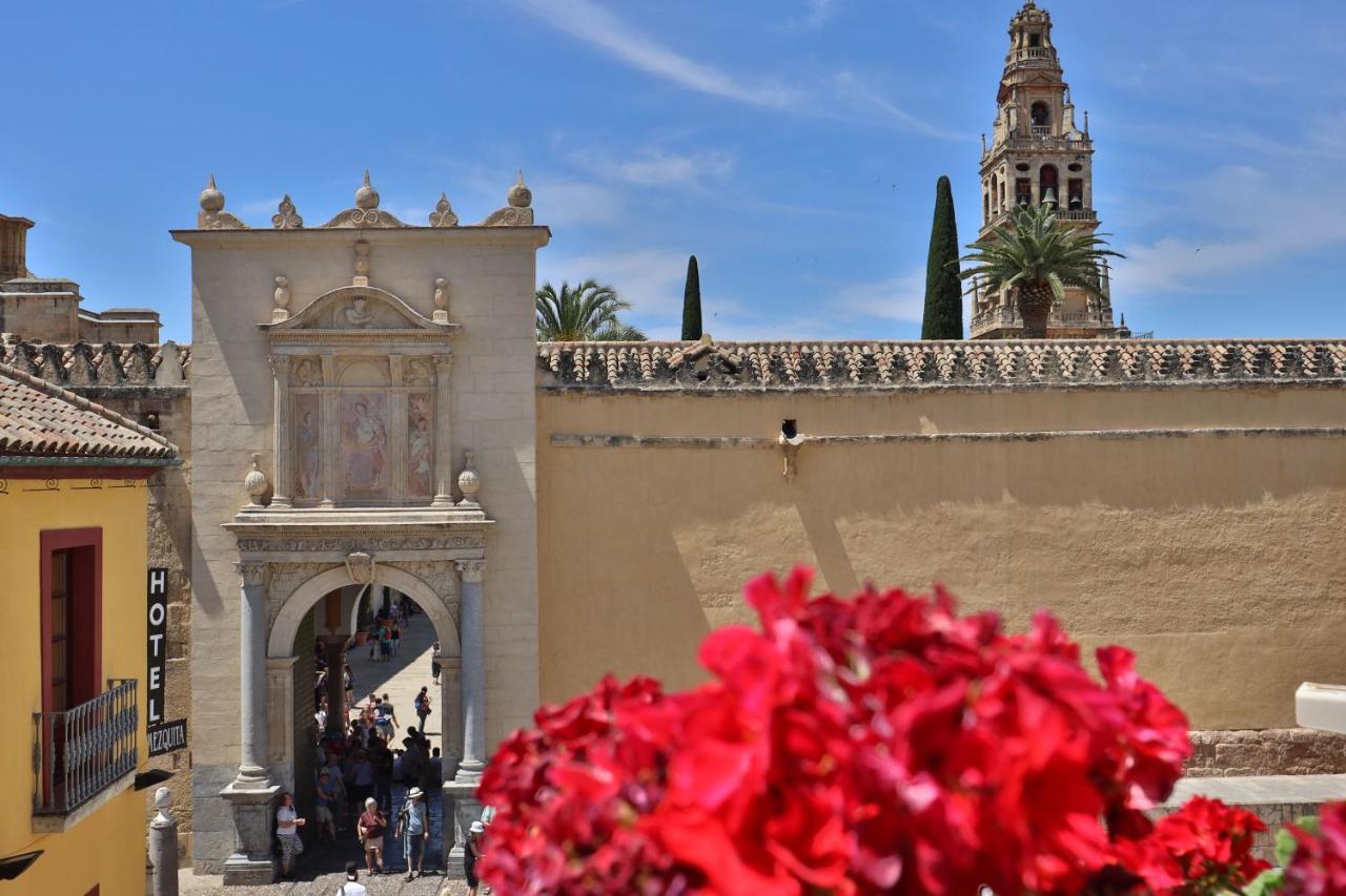 Appartamento El Balcon De La Mezquita Cordova Esterno foto